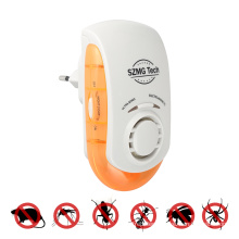 Hotsale Super Advanced 5 in 1 Insect Pest Repeller with Night Lamp